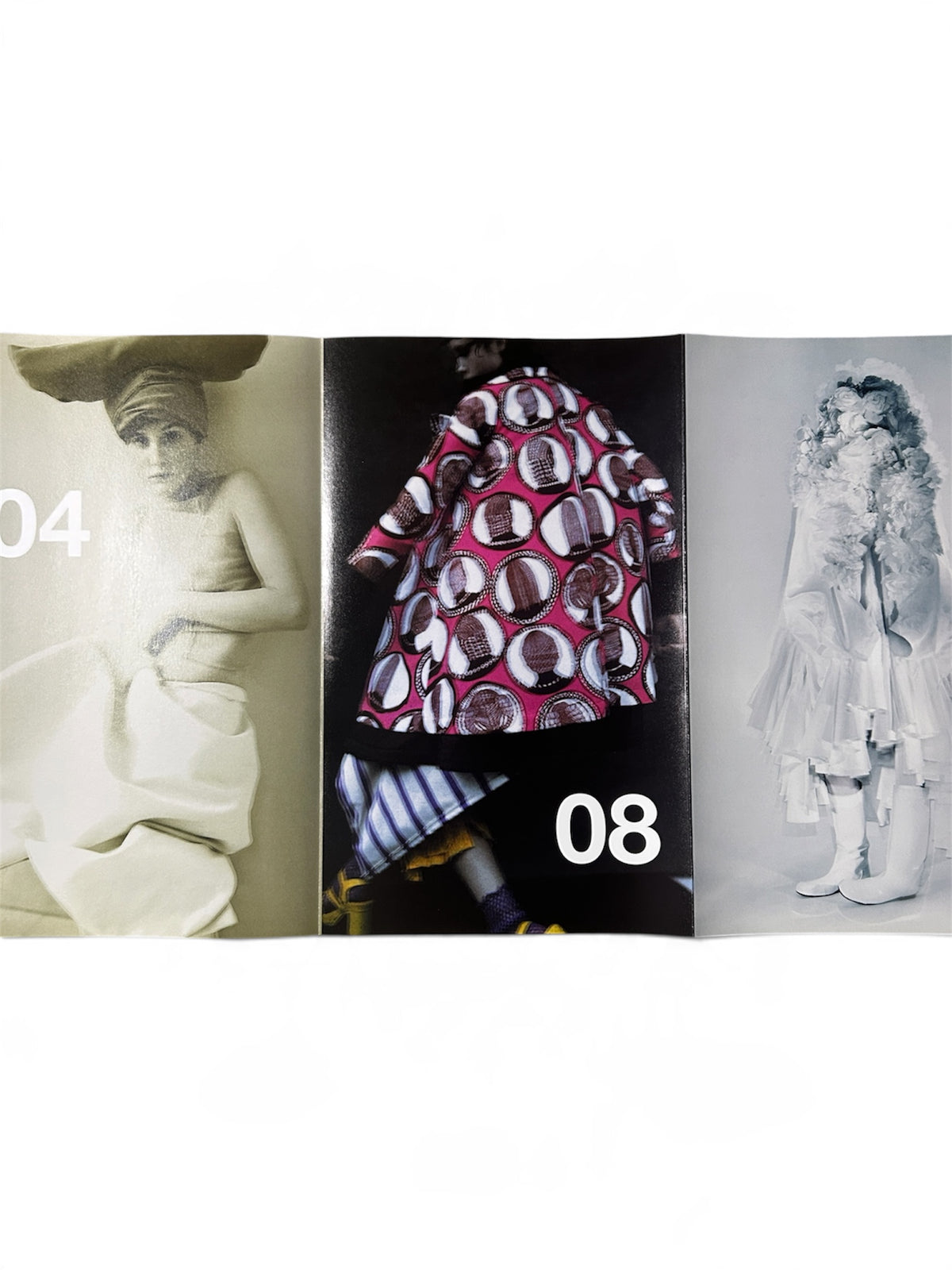Pen+ All About Comme des Garçons.