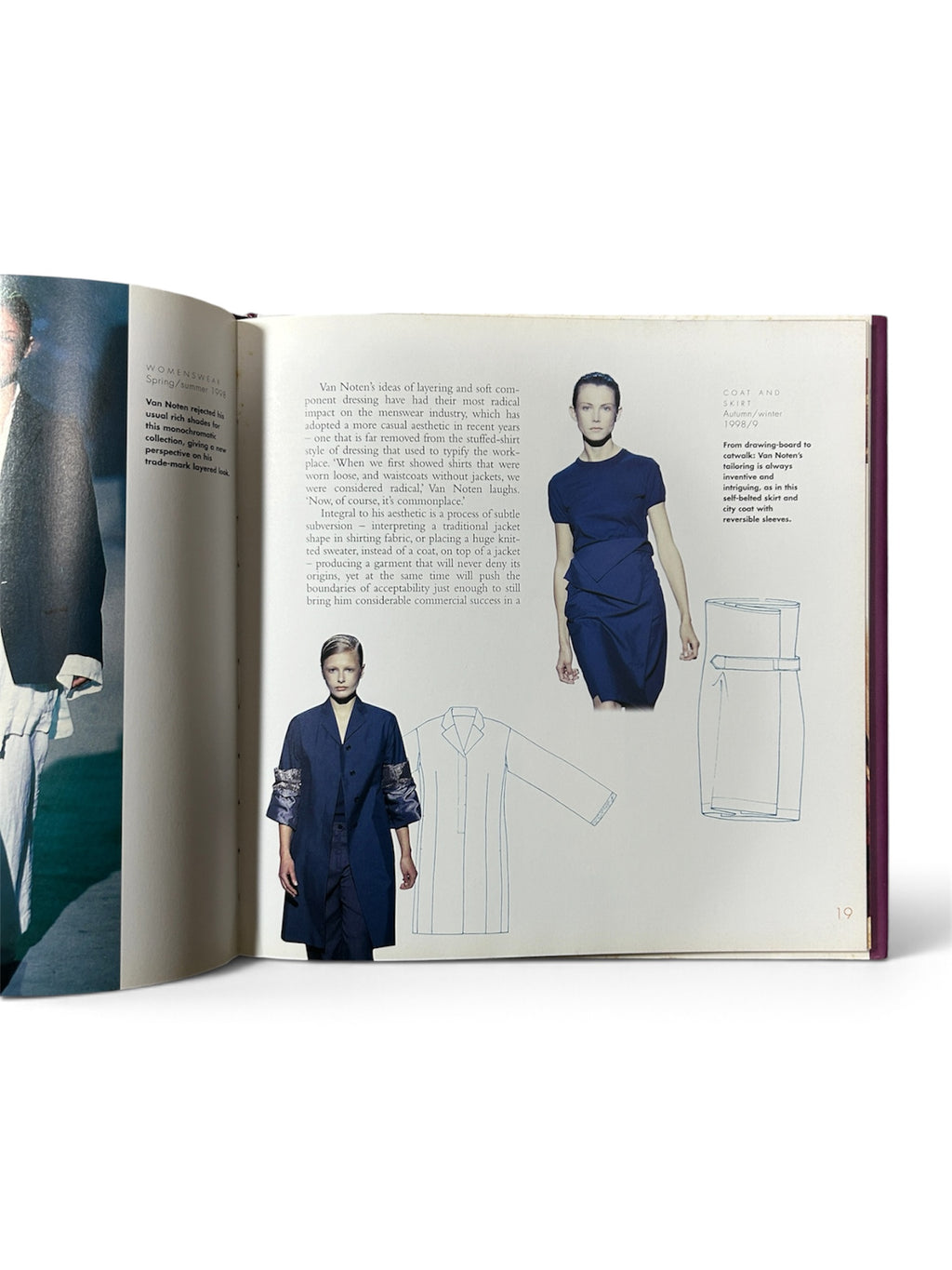 Dries van Noten — Shape, Print and Fabric