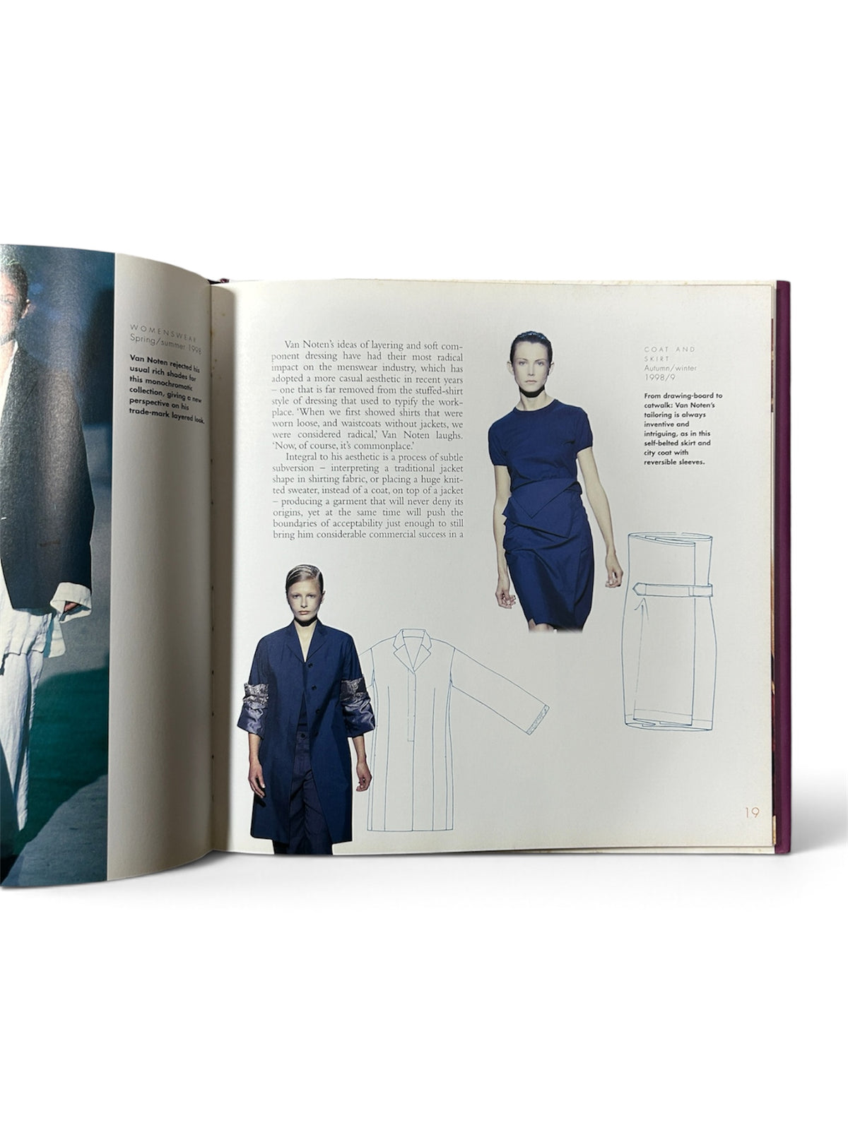 Dries van Noten — Shape, Print and Fabric