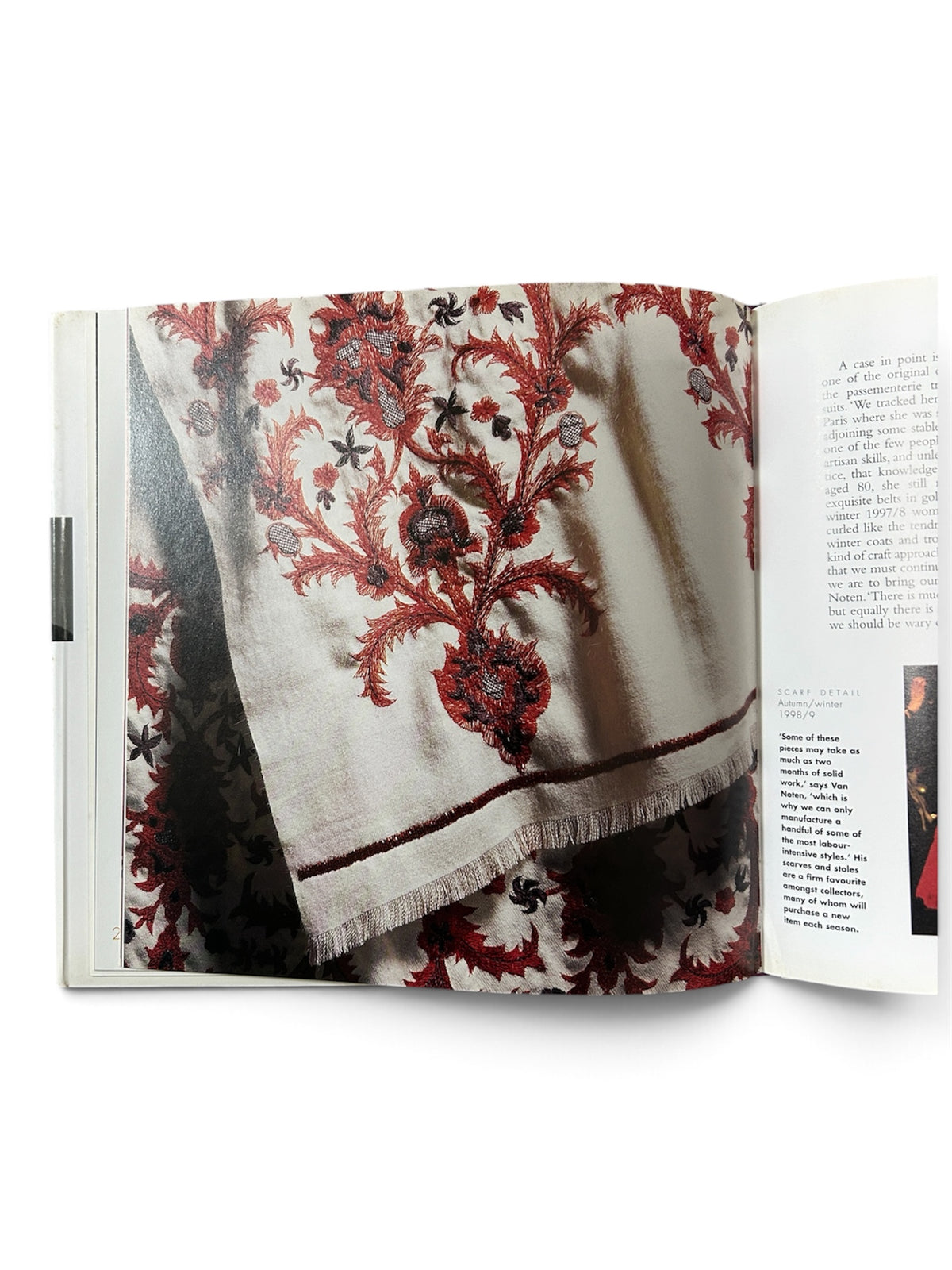 Dries van Noten — Shape, Print and Fabric