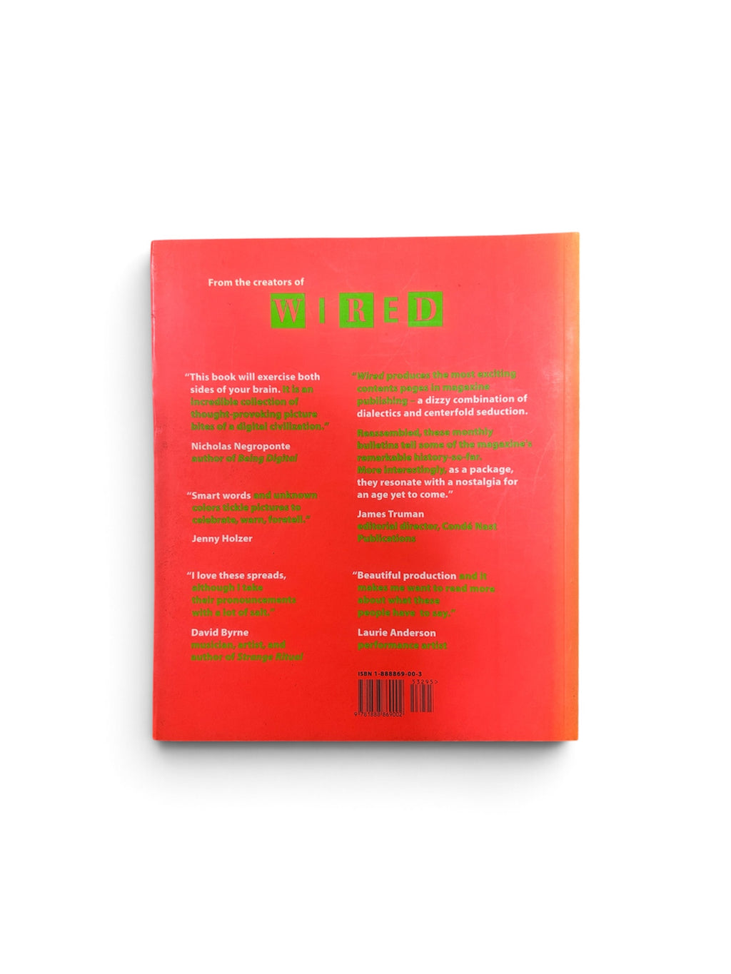 Mind Grenades: Manifestos from the Future