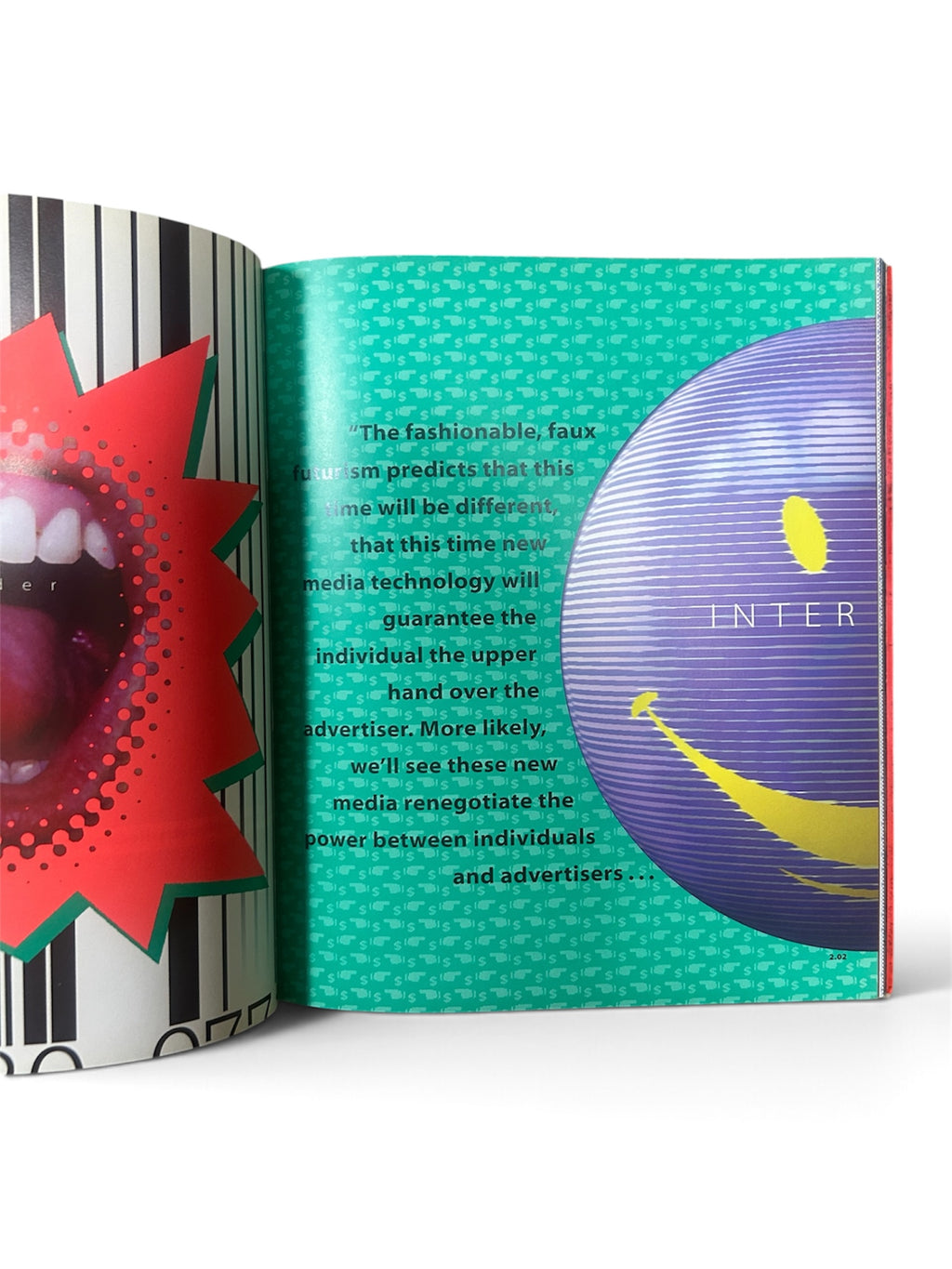 Mind Grenades: Manifestos from the Future