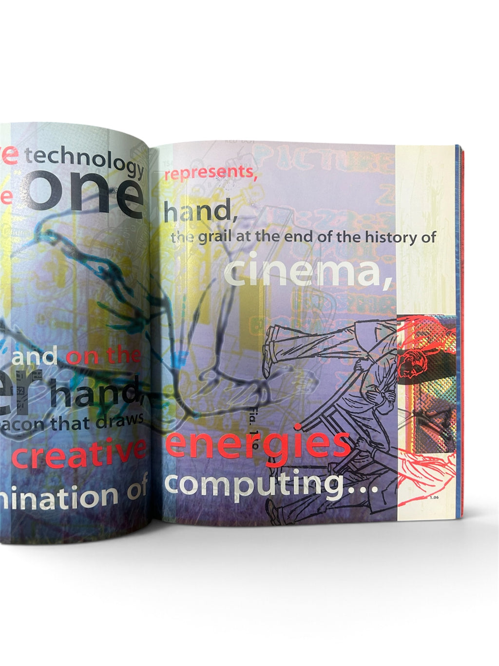 Mind Grenades: Manifestos from the Future