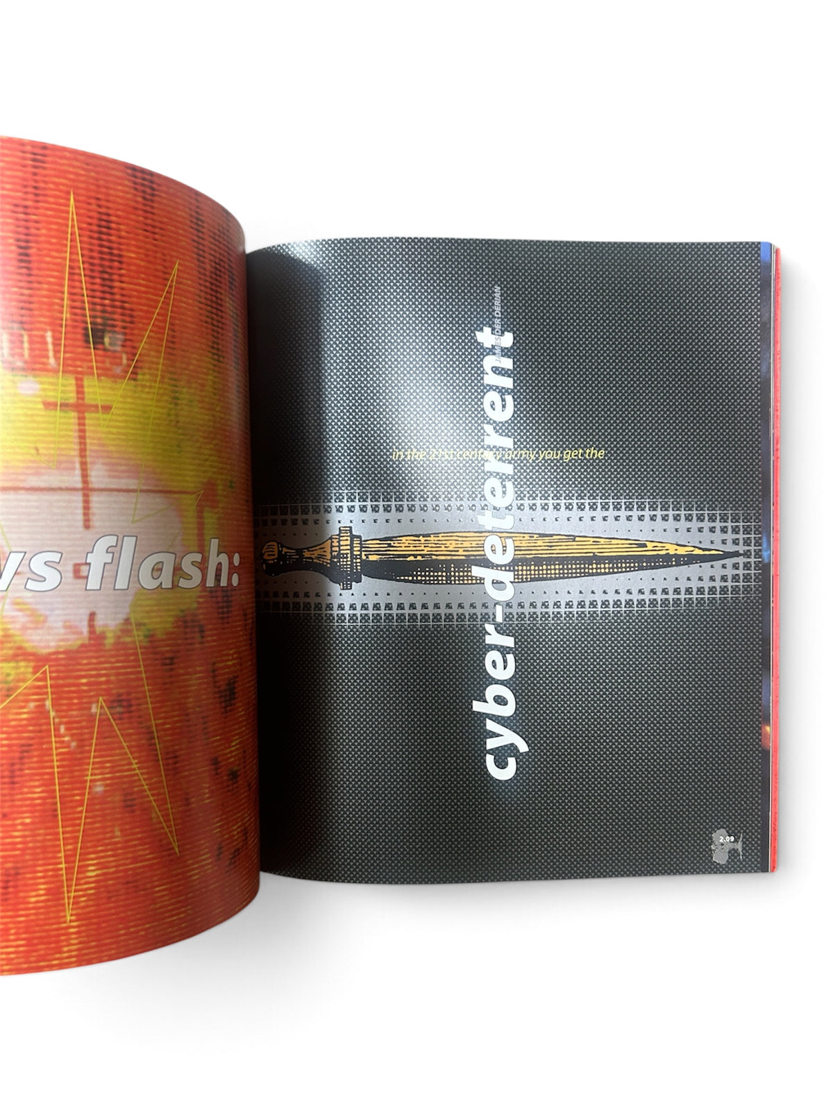 Mind Grenades: Manifestos from the Future